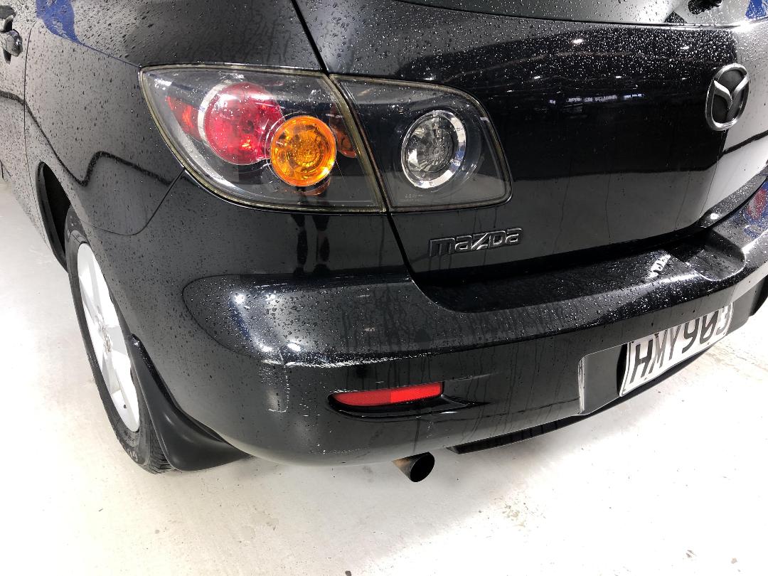 Photo '26' of Mazda Axela