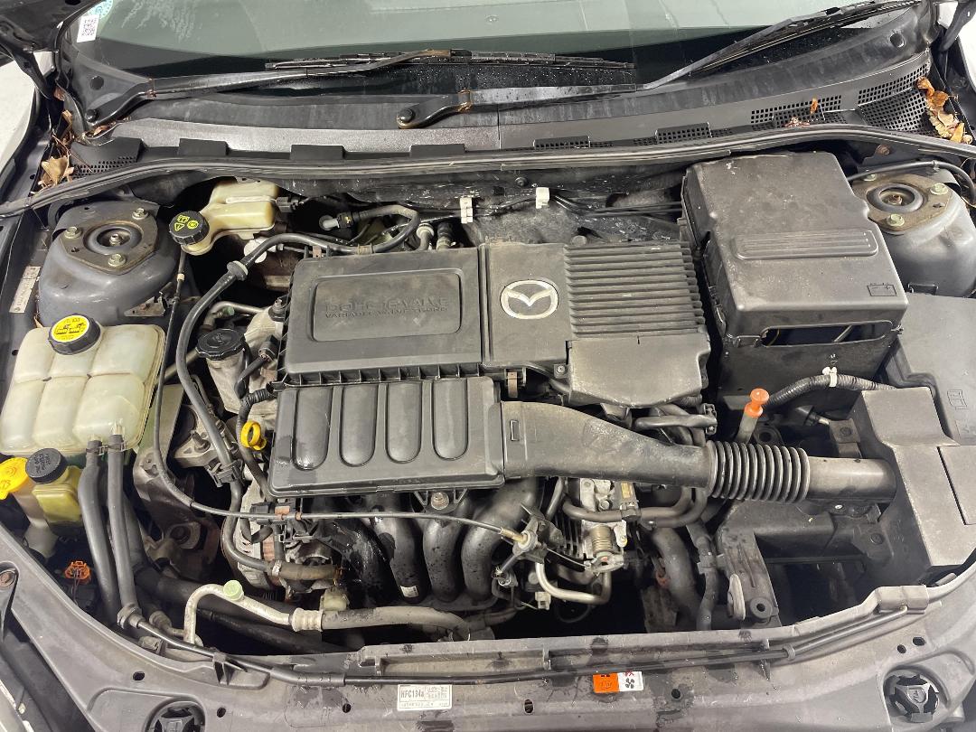 Photo '11' of Mazda Axela Photo '11' of Mazda Axela