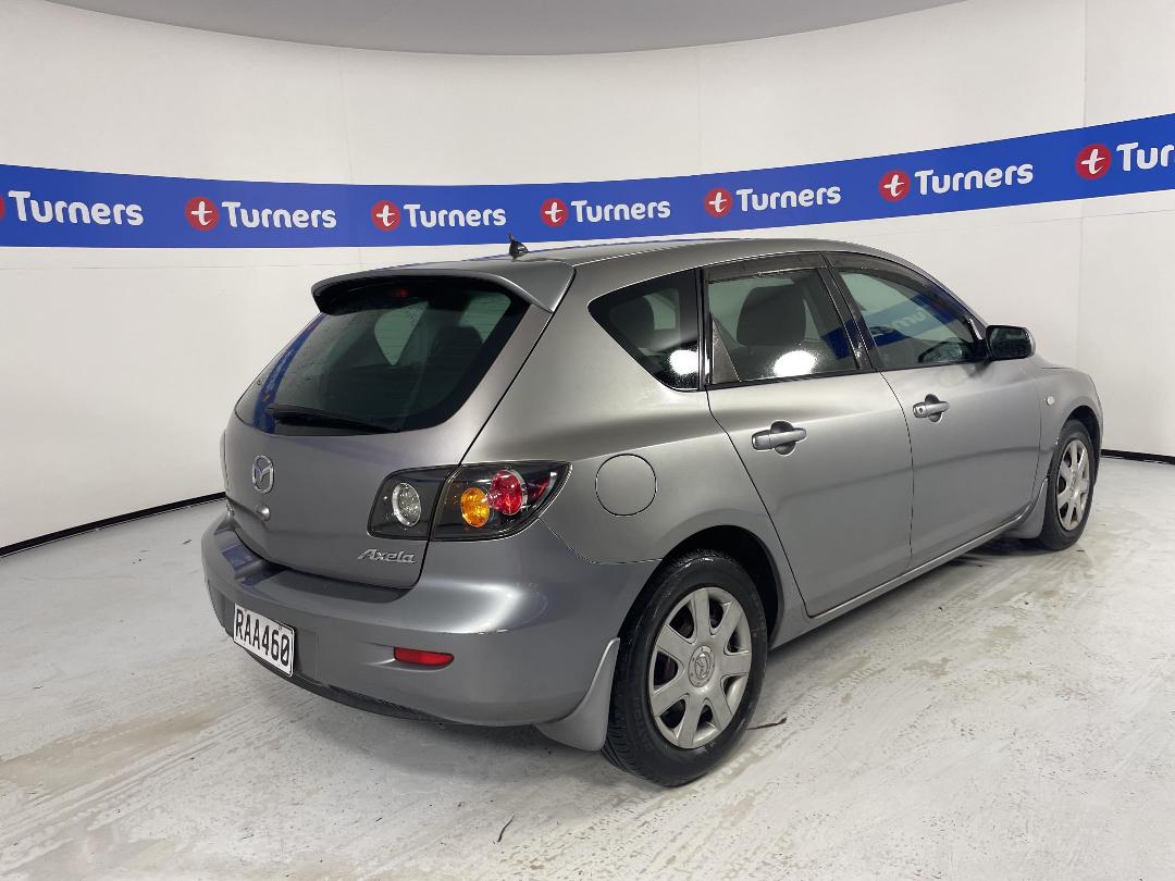 Photo '6' of Mazda Axela Photo '6' of Mazda Axela