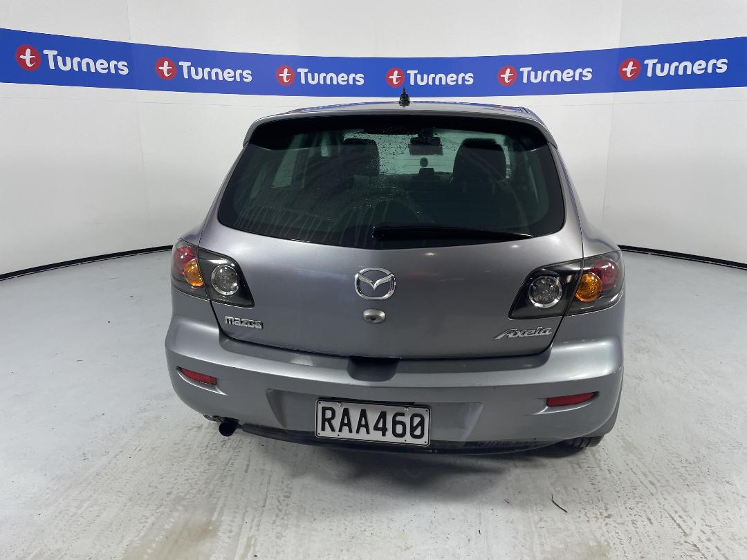 Photo '5' of Mazda Axela Photo '5' of Mazda Axela