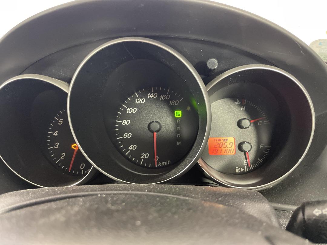 Photo '19' of Mazda Axela Photo '19' of Mazda Axela