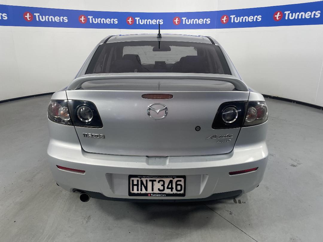 Photo '6' of Mazda Axela