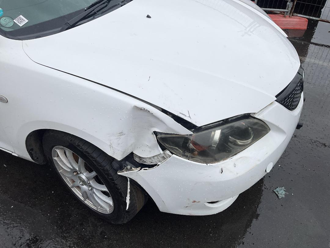 Photo '4' of Mazda Axela Photo '4' of Mazda Axela