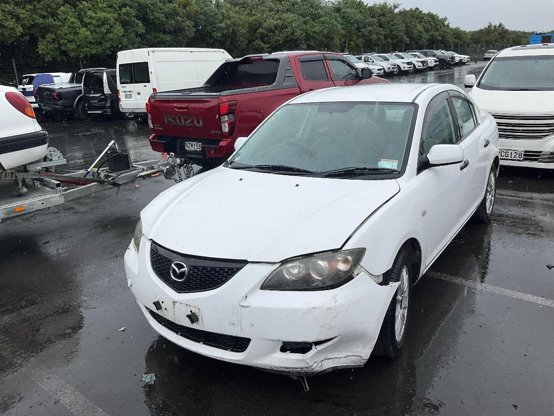 Photo '6' of Mazda Axela Photo '6' of Mazda Axela