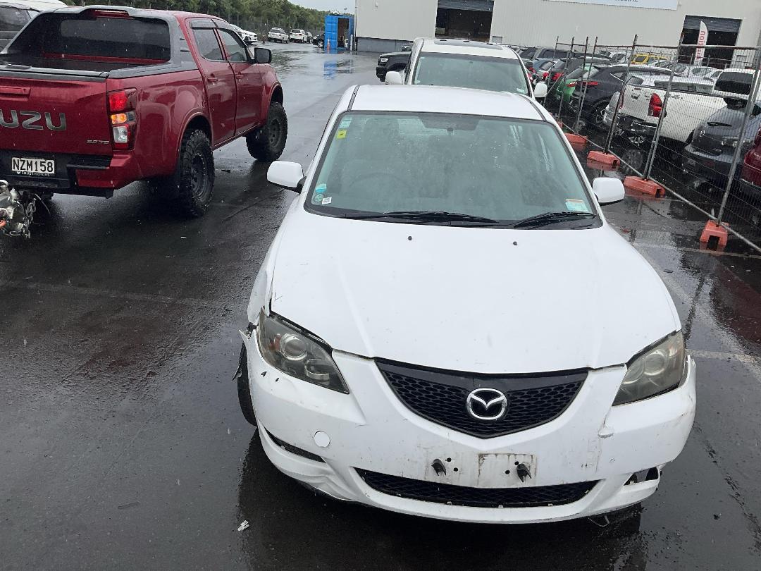 Photo '5' of Mazda Axela Photo '5' of Mazda Axela