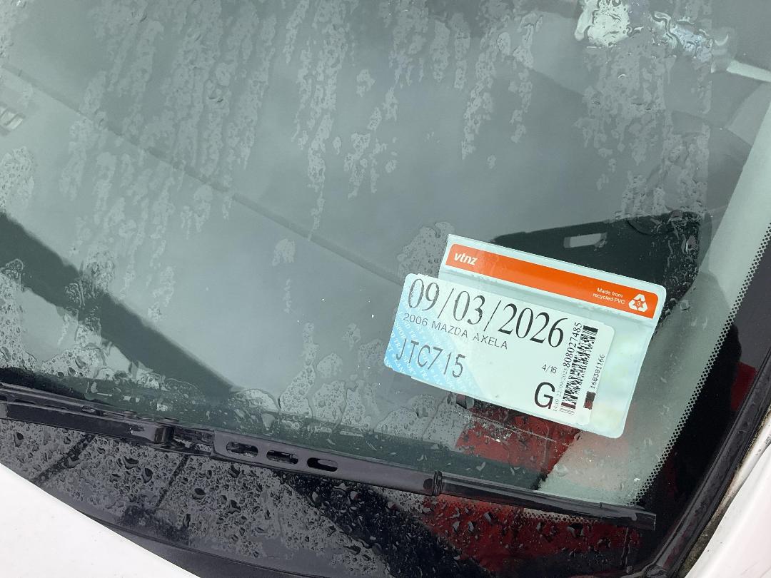 Photo '25' of Mazda Axela Photo '25' of Mazda Axela