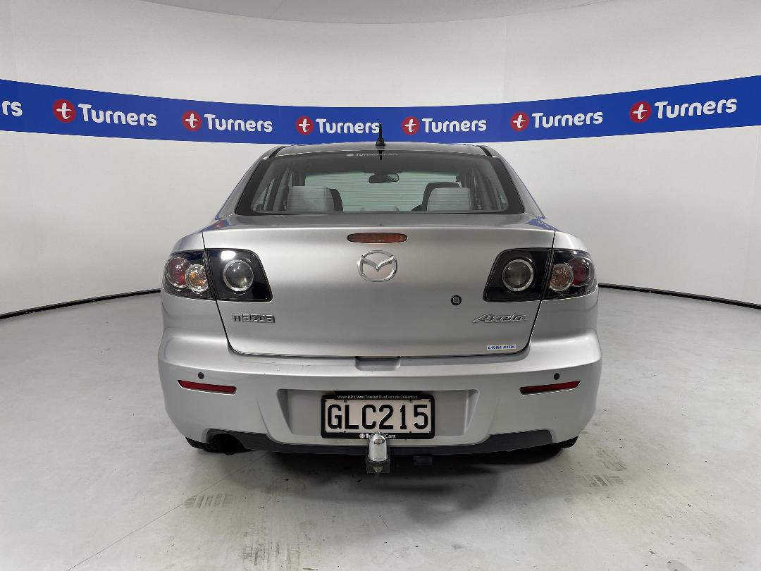 Photo '6' of Mazda Axela