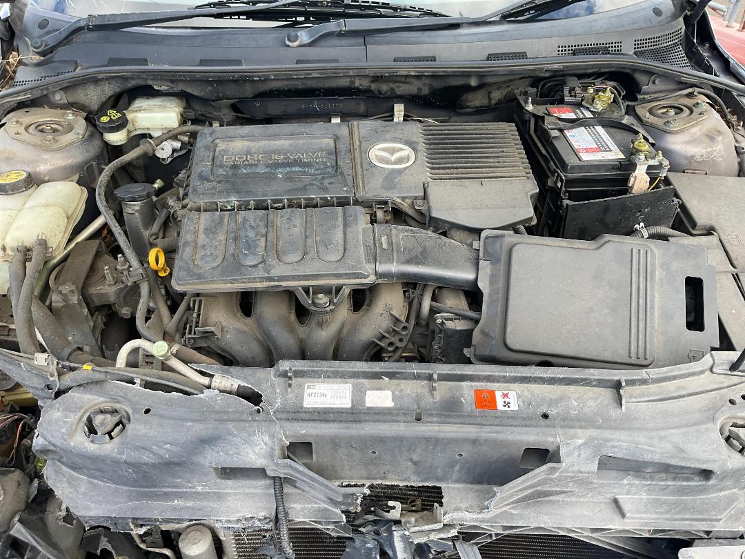 Photo '7' of Mazda Axela Photo '7' of Mazda Axela