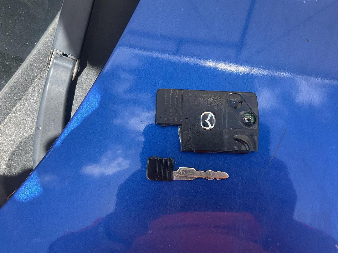 Photo '7' of Mazda Axela