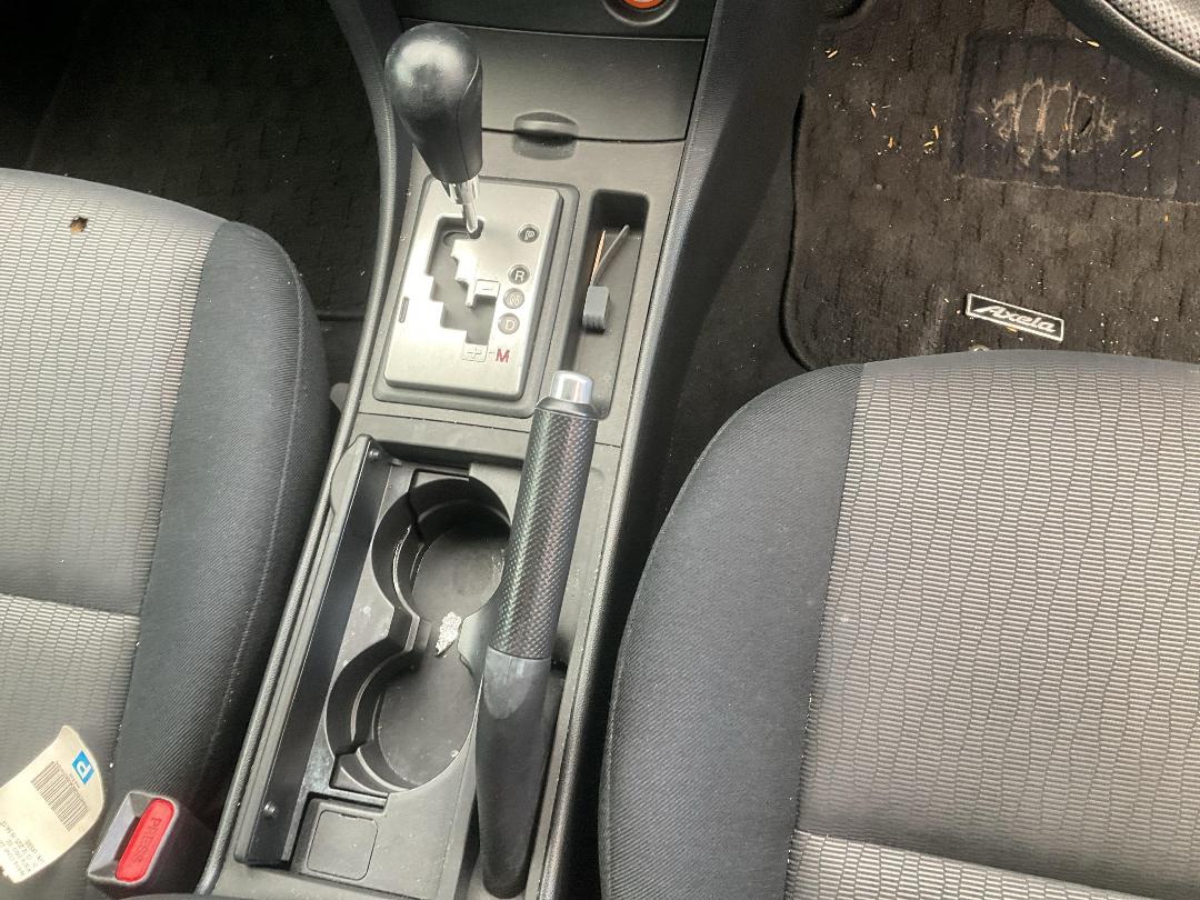 Photo '9' of Mazda Axela