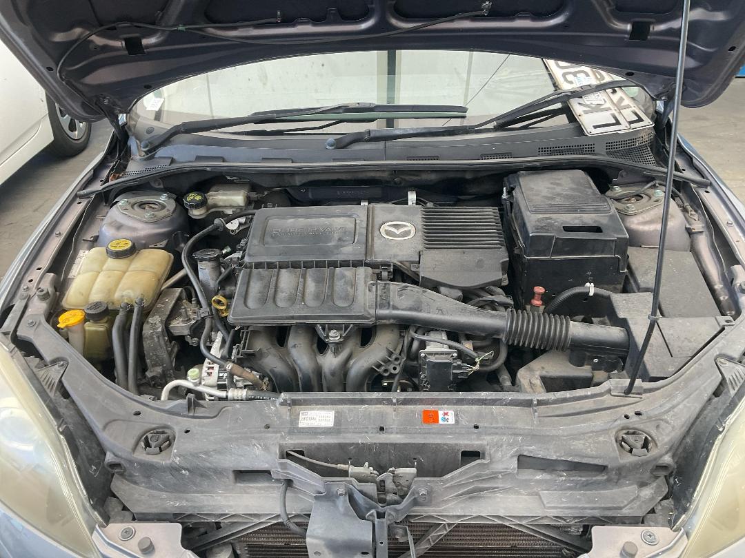 Photo '11' of Mazda Axela