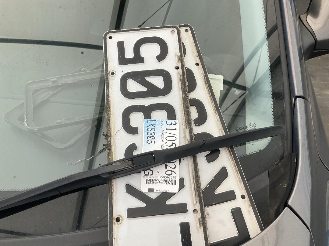 Photo '14' of Mazda Axela