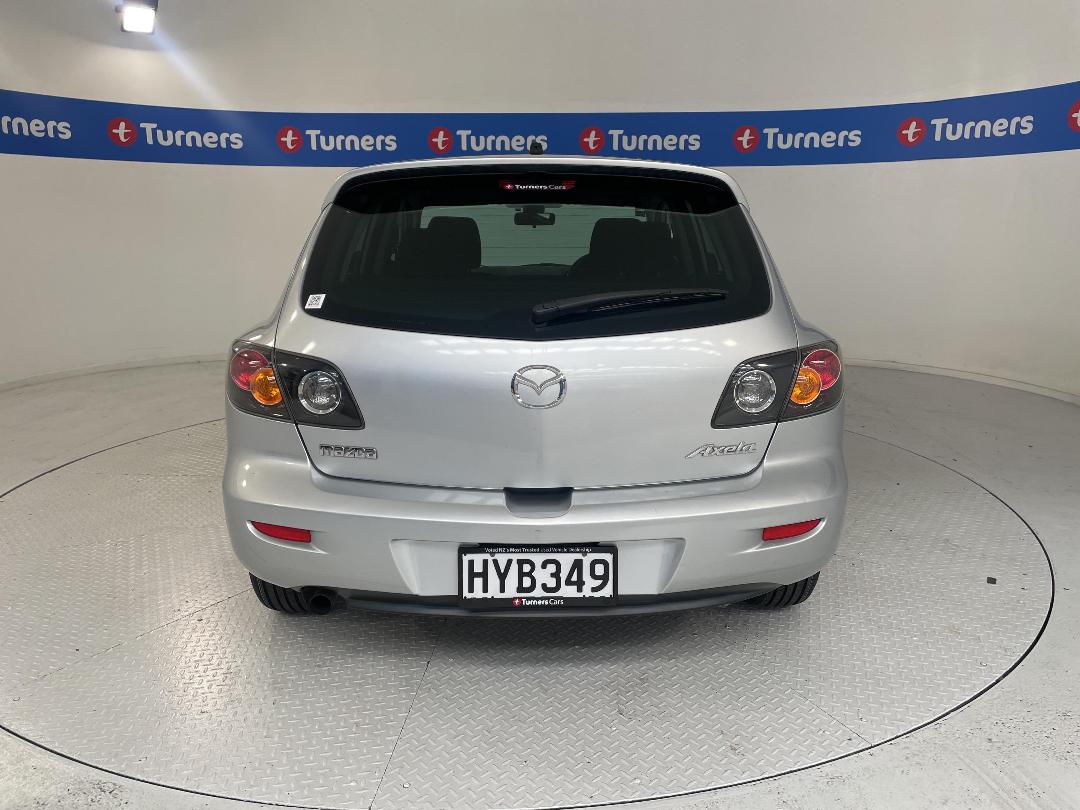 Photo '6' of Mazda Axela Photo '6' of Mazda Axela