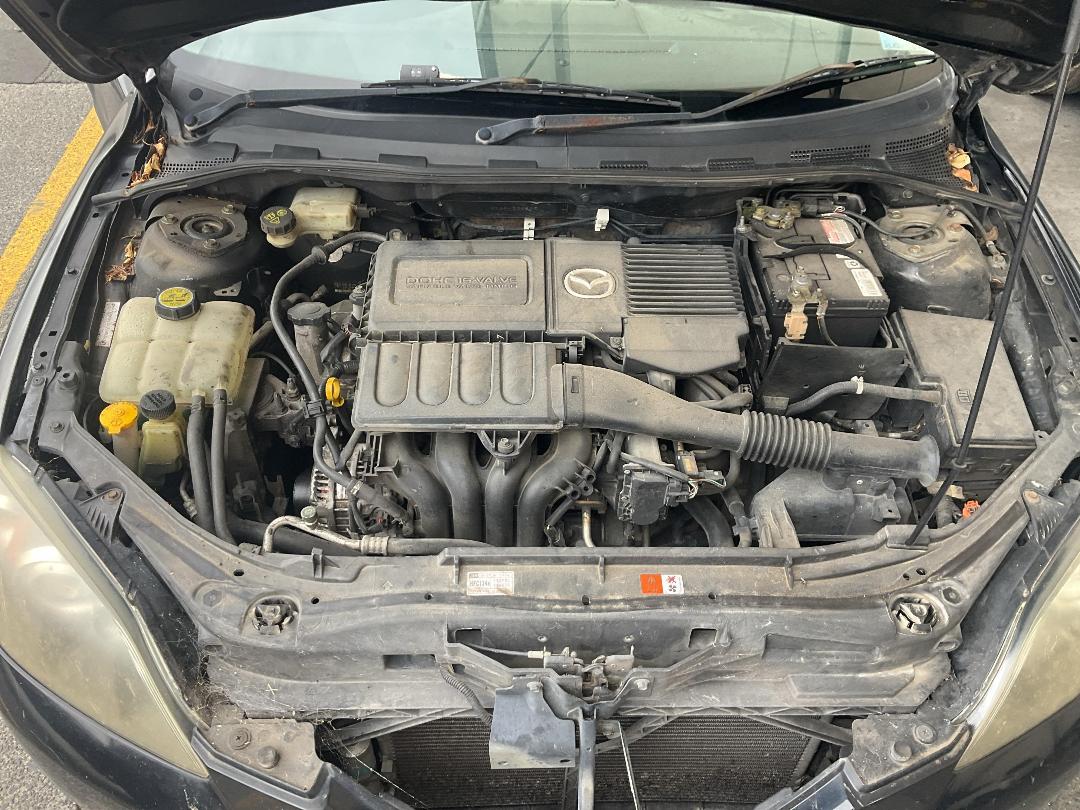 Photo '17' of Mazda Axela Photo '17' of Mazda Axela