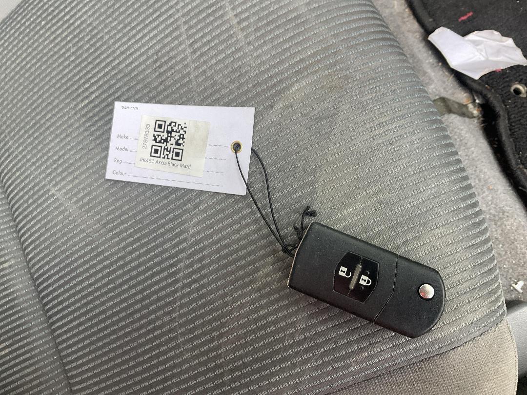 Photo '20' of Mazda Axela Photo '20' of Mazda Axela