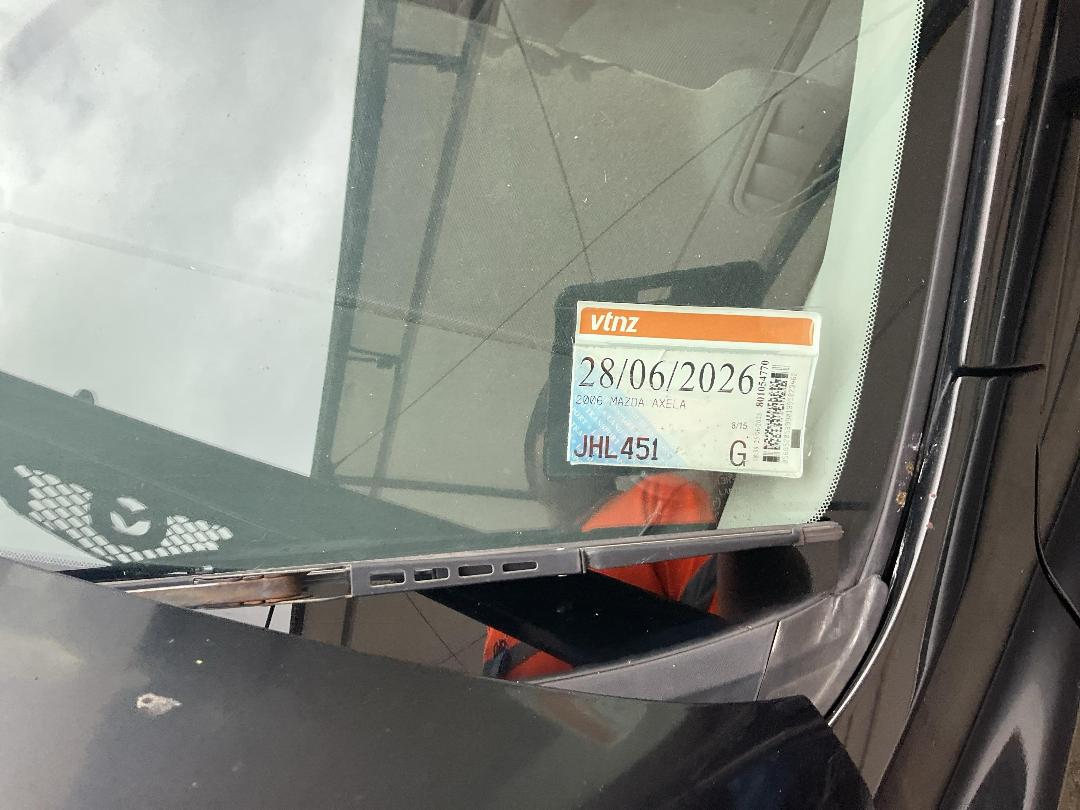 Photo '26' of Mazda Axela Photo '26' of Mazda Axela