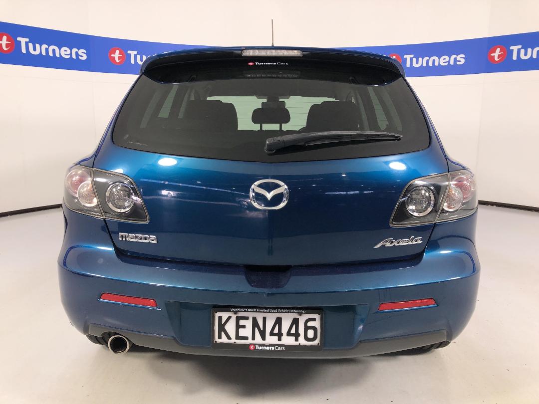 Photo '6' of Mazda Axela Photo '6' of Mazda Axela