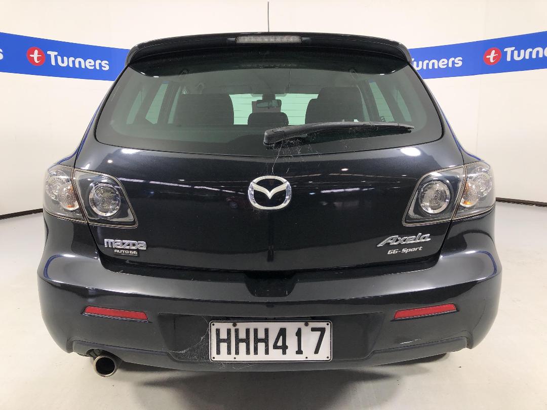 Photo '9' of Mazda Axela