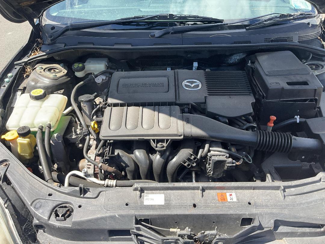 Photo '7' of Mazda Axela Sport Photo '7' of Mazda Axela Sport