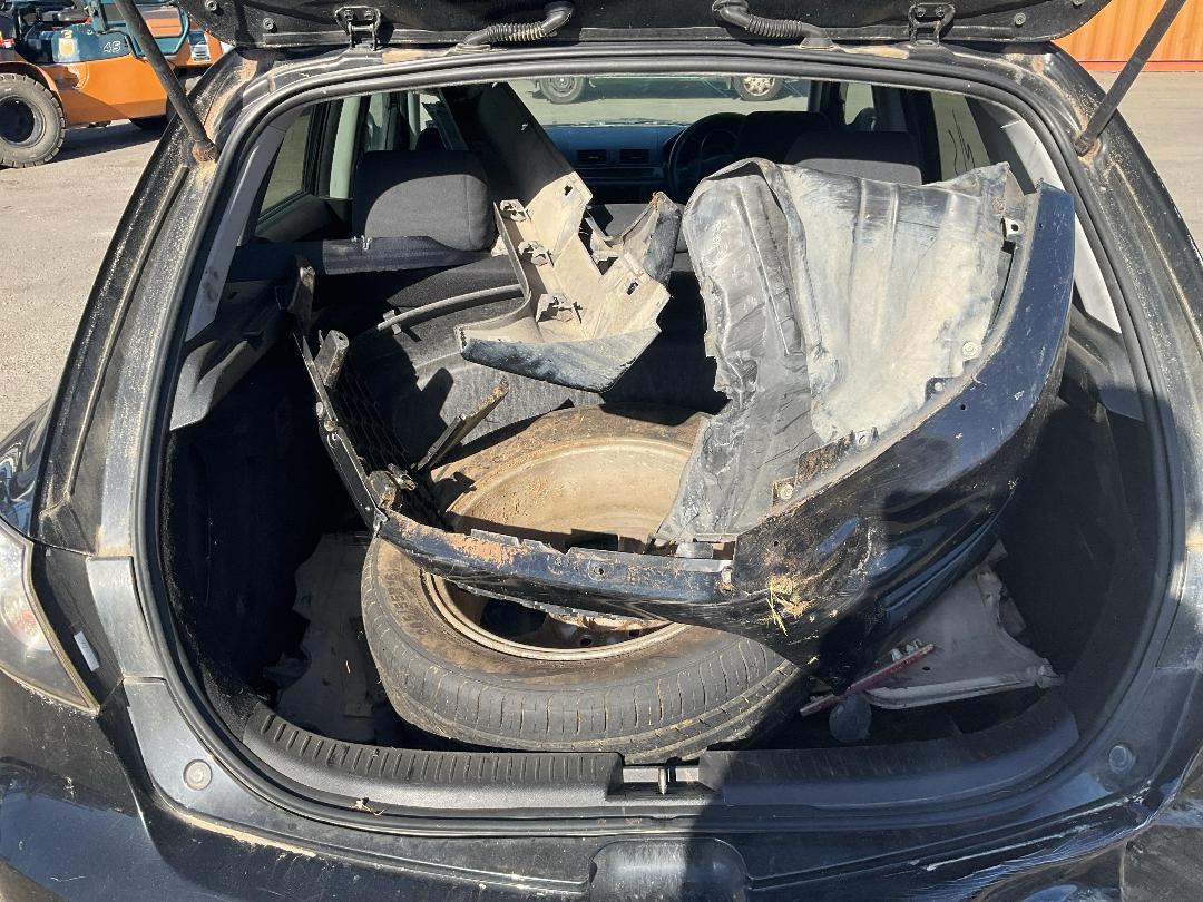 Photo '16' of Mazda Axela