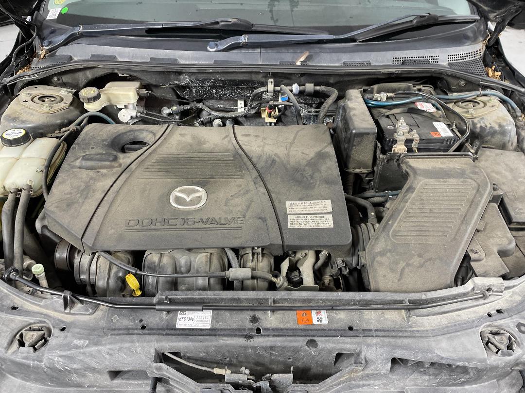 Photo '13' of Mazda Axela Photo '13' of Mazda Axela