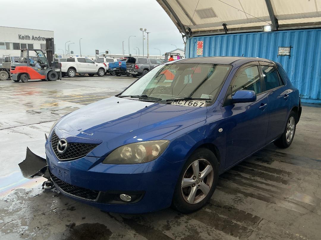 Photo '3' of Mazda Axela Photo '3' of Mazda Axela