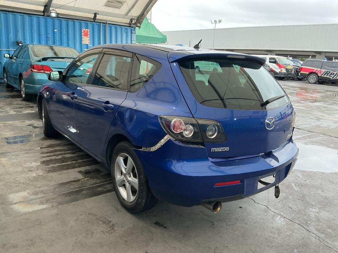 Photo '6' of Mazda Axela Photo '6' of Mazda Axela