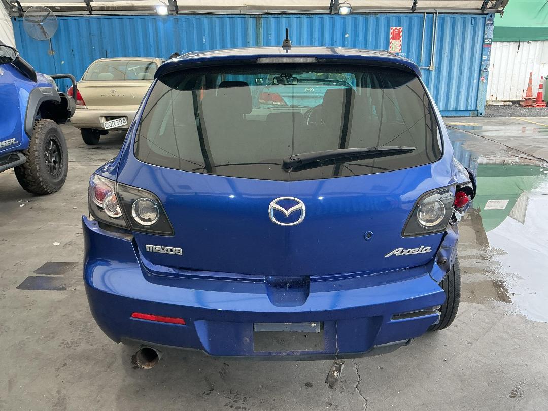 Photo '7' of Mazda Axela Photo '7' of Mazda Axela