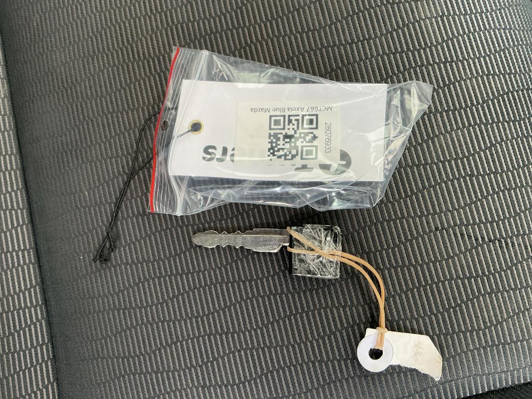 Photo '22' of Mazda Axela Photo '22' of Mazda Axela