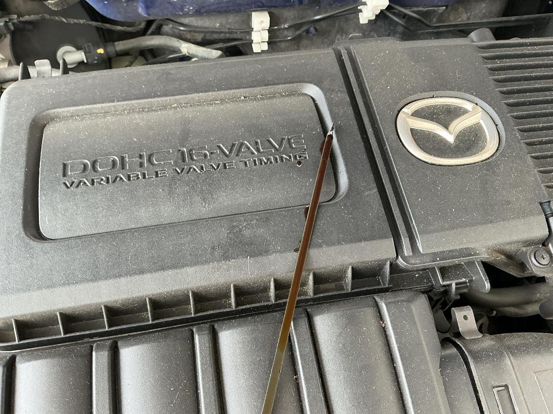 Photo '27' of Mazda Axela Photo '27' of Mazda Axela