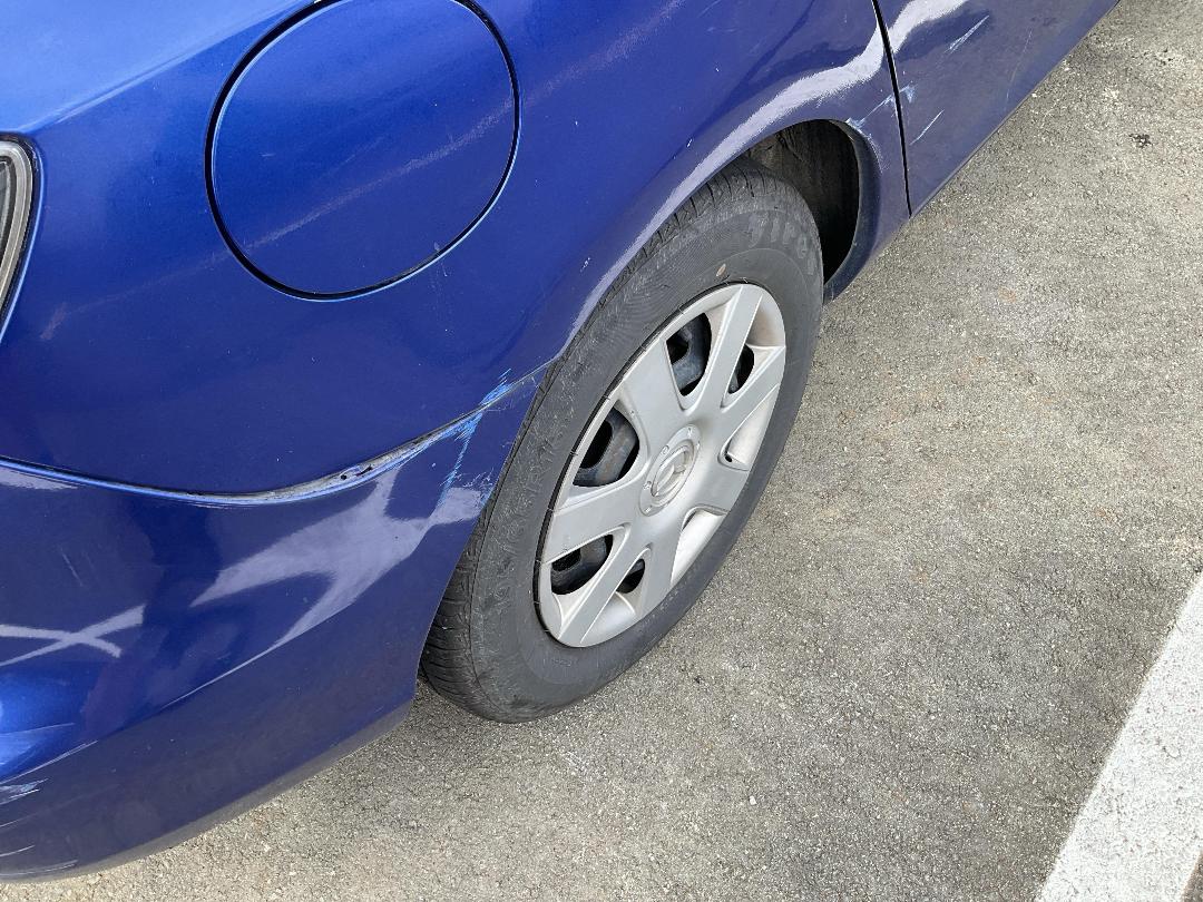 Photo '8' of Mazda Axela