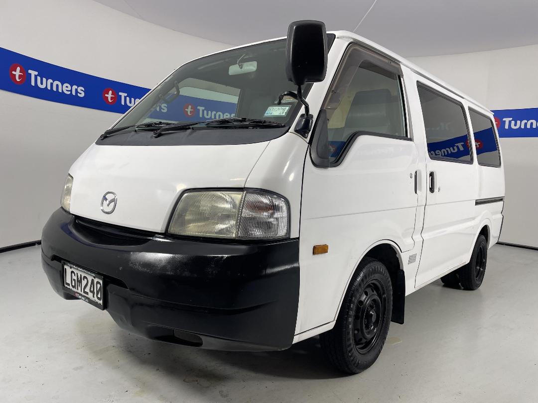 Photo '4' of Mazda Bongo Photo '4' of Mazda Bongo