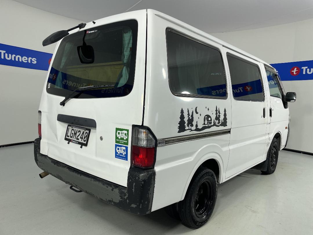 Photo '7' of Mazda Bongo Photo '7' of Mazda Bongo
