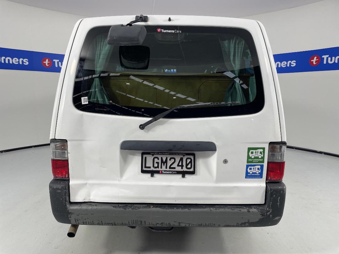 Photo '6' of Mazda Bongo Photo '6' of Mazda Bongo