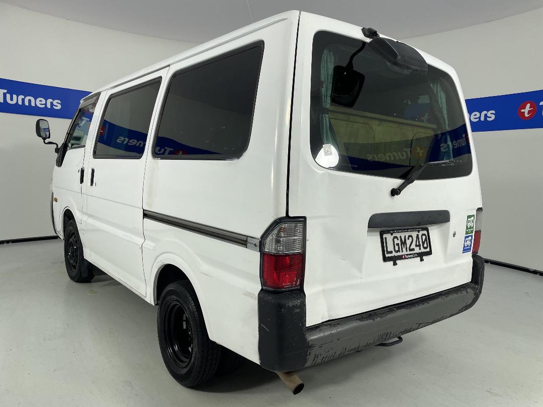 Photo '5' of Mazda Bongo Photo '5' of Mazda Bongo