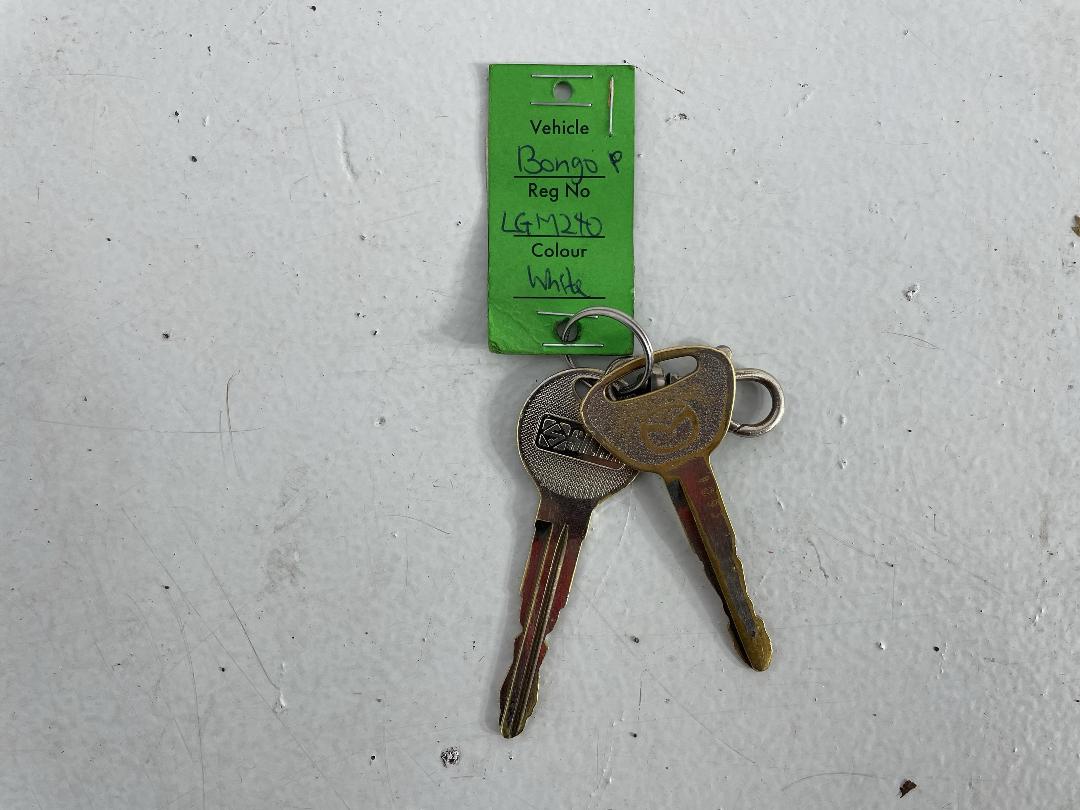 Photo '21' of Mazda Bongo Photo '21' of Mazda Bongo