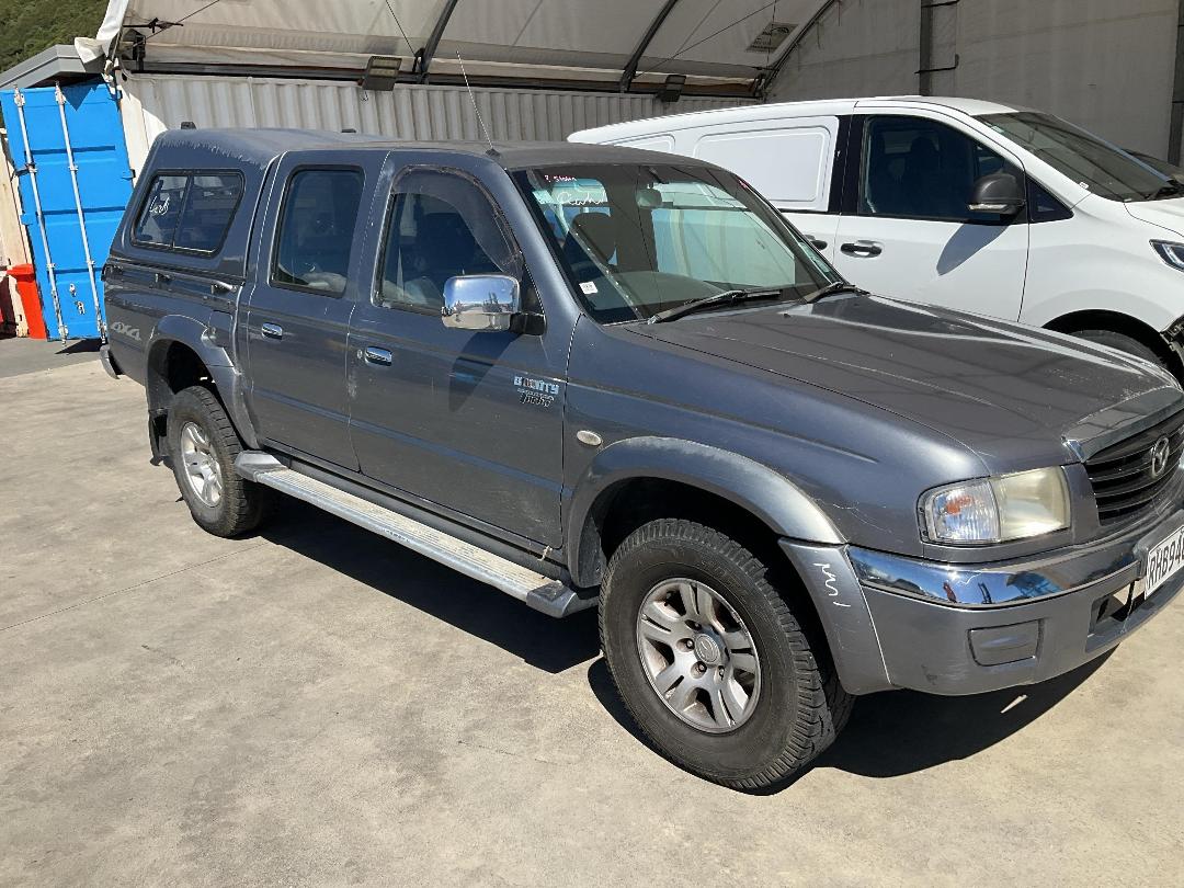 Photo '6' of Mazda Bounty D/C W/S SDX AB Photo '6' of Mazda Bounty D/C W/S SDX AB