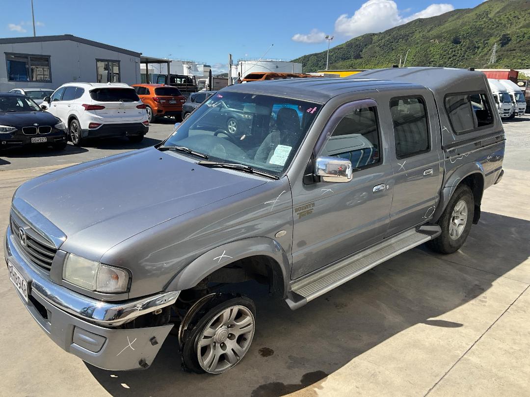 Photo '2' of Mazda Bounty D/C W/S SDX AB Photo '2' of Mazda Bounty D/C W/S SDX AB