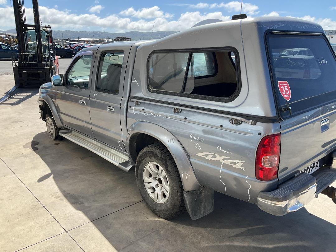 Photo '3' of Mazda Bounty D/C W/S SDX AB Photo '3' of Mazda Bounty D/C W/S SDX AB