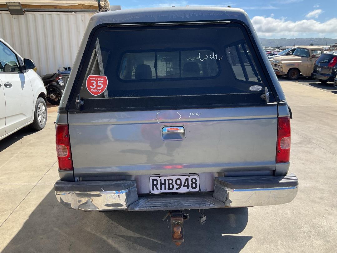 Photo '4' of Mazda Bounty D/C W/S SDX AB Photo '4' of Mazda Bounty D/C W/S SDX AB