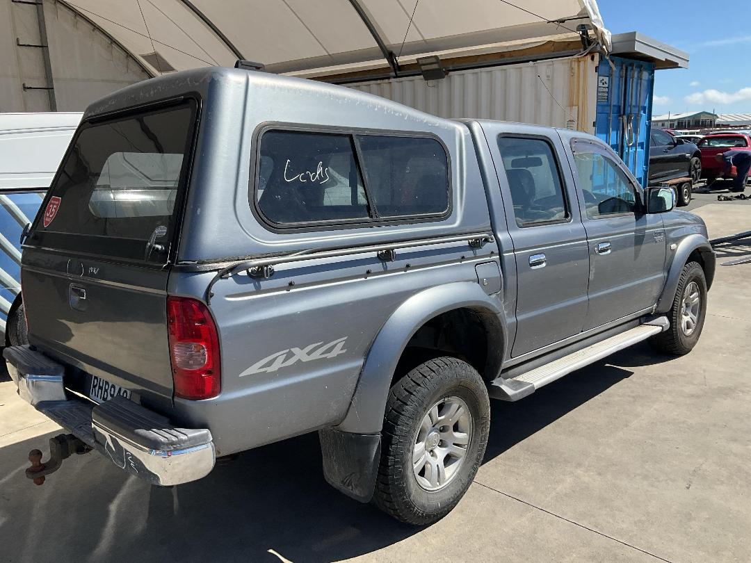 Photo '5' of Mazda Bounty D/C W/S SDX AB Photo '5' of Mazda Bounty D/C W/S SDX AB