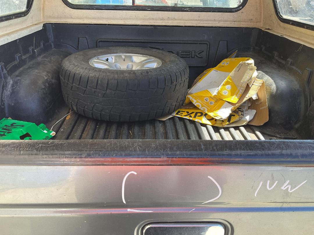 Photo '11' of Mazda Bounty D/C W/S SDX AB Photo '11' of Mazda Bounty D/C W/S SDX AB