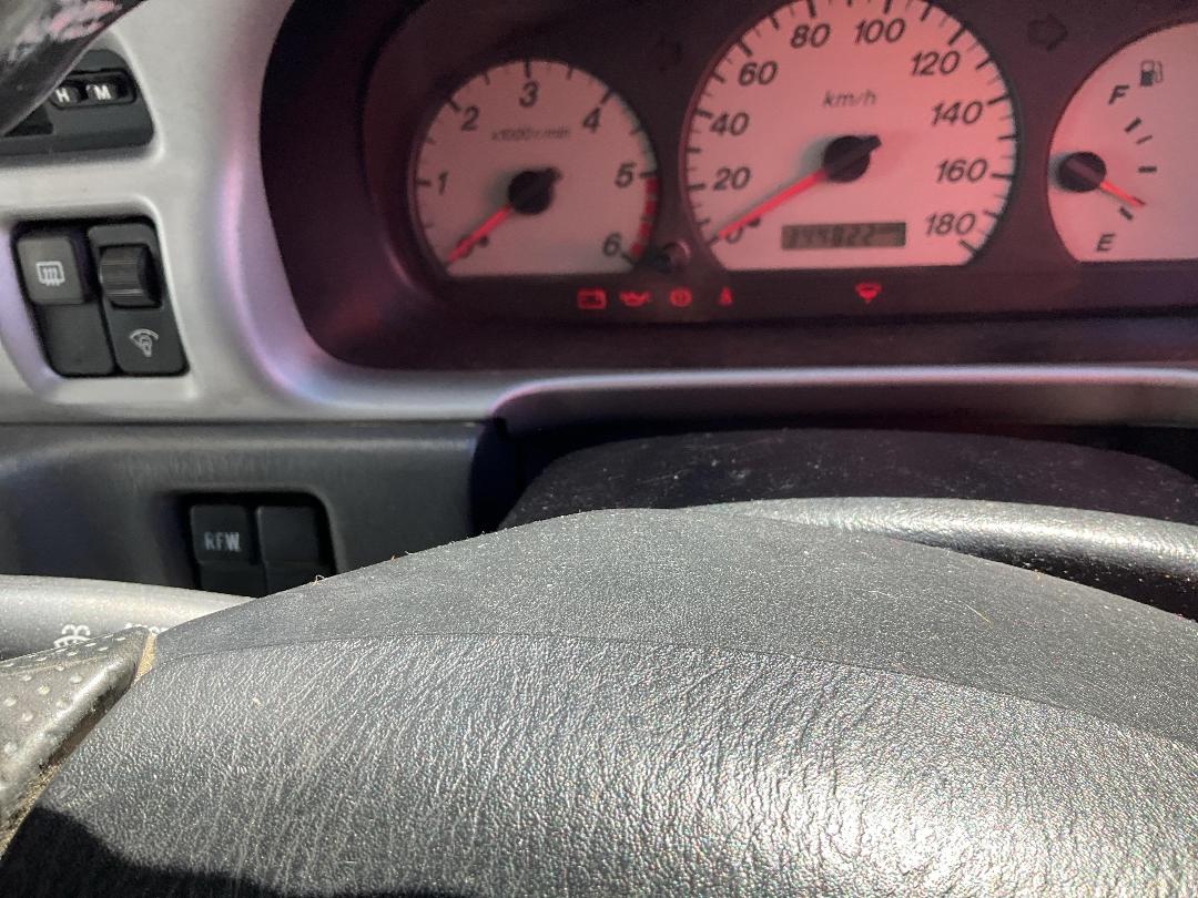 Photo '8' of Mazda Bounty D/C W/S SDX AB Photo '8' of Mazda Bounty D/C W/S SDX AB