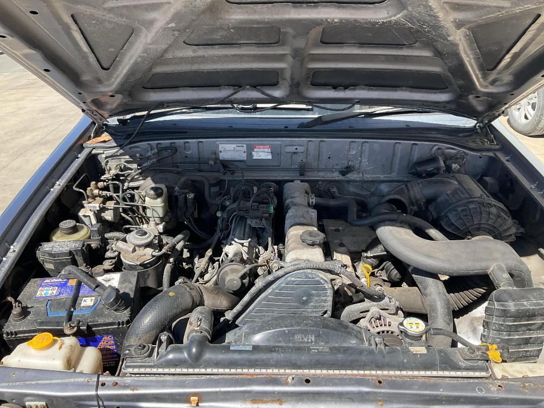 Photo '14' of Mazda Bounty D/C W/S SDX AB Photo '14' of Mazda Bounty D/C W/S SDX AB