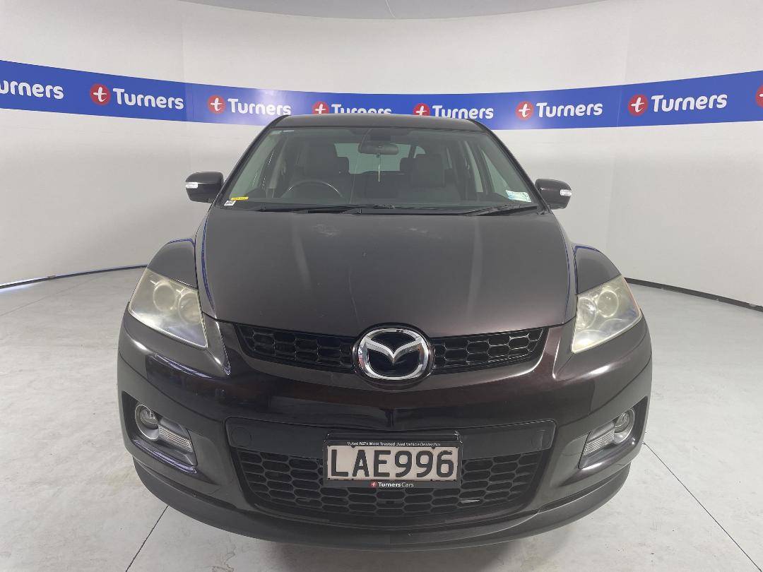 Photo '2' of Mazda CX-7 Photo '2' of Mazda CX-7