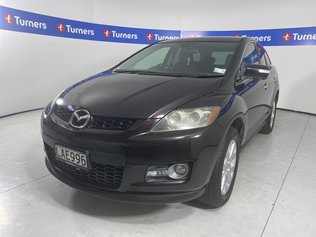 Photo '4' of Mazda CX-7 Photo '4' of Mazda CX-7