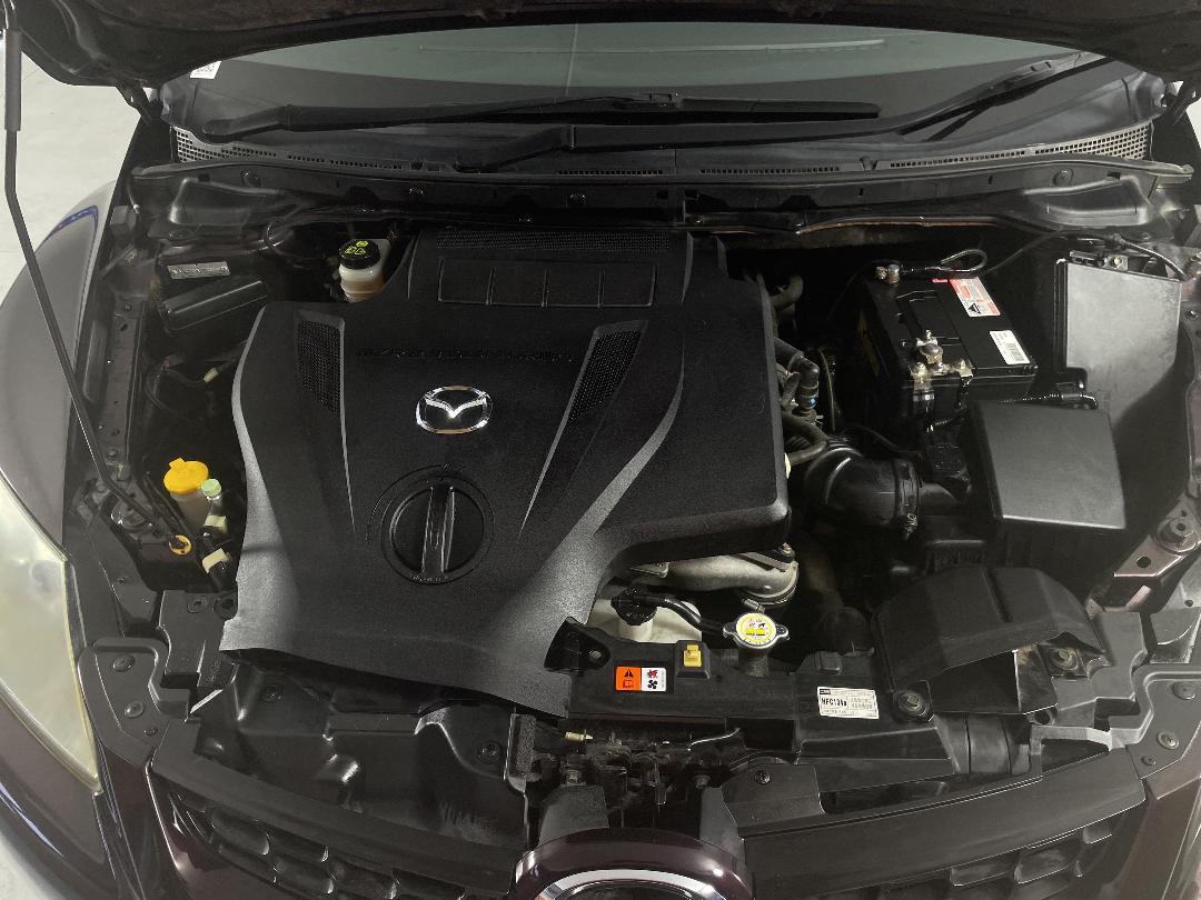 Photo '13' of Mazda CX-7 Photo '13' of Mazda CX-7