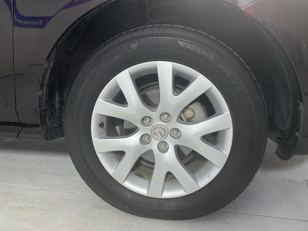 Photo '9' of Mazda CX-7 Photo '9' of Mazda CX-7