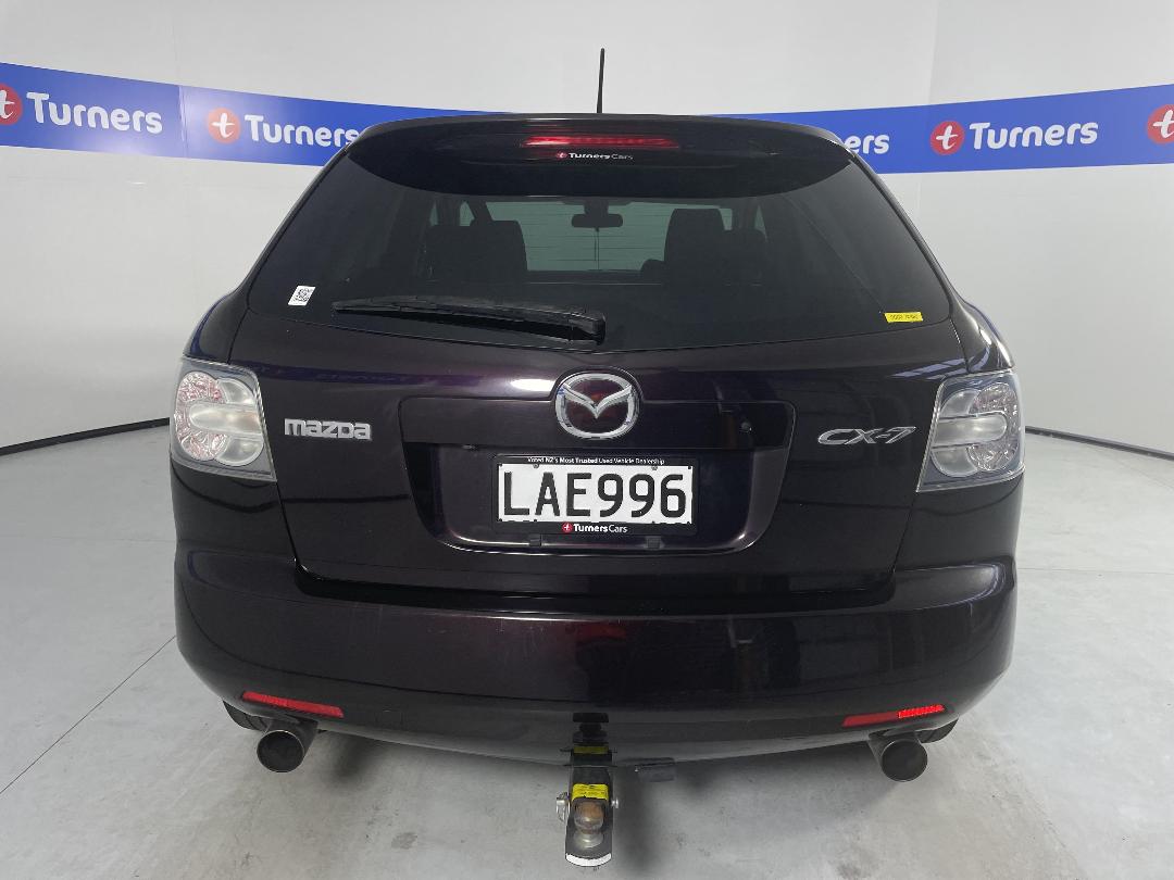 Photo '6' of Mazda CX-7 Photo '6' of Mazda CX-7