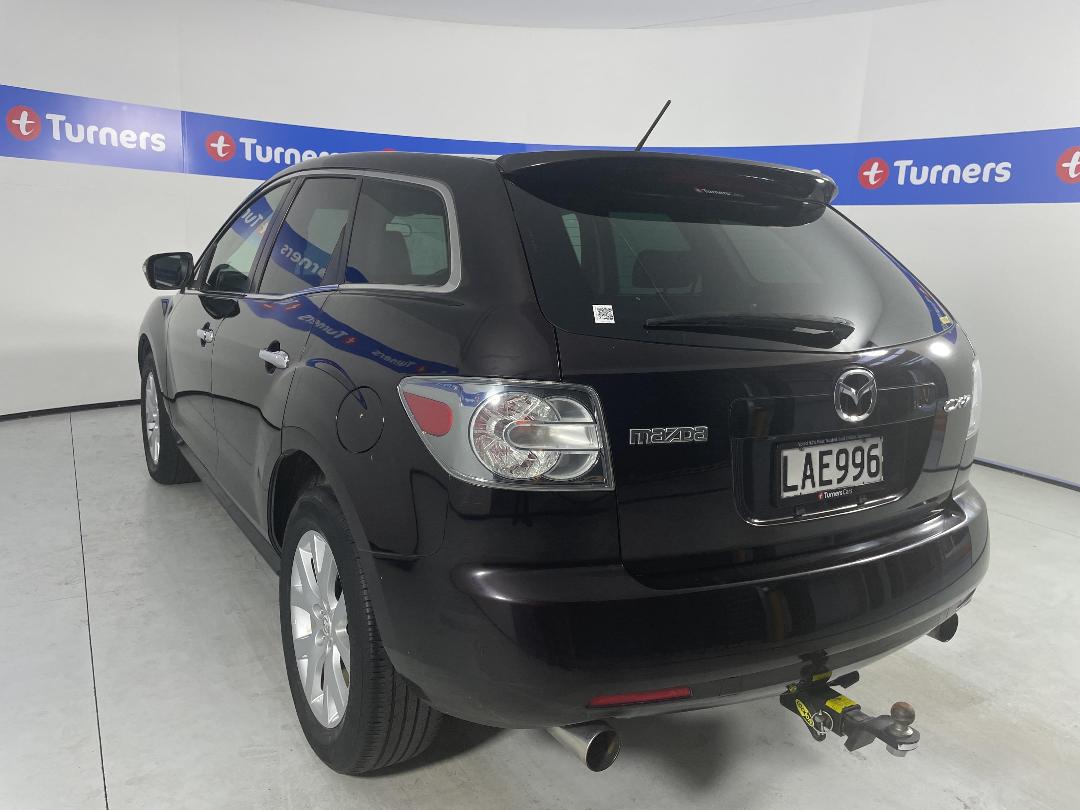 Photo '5' of Mazda CX-7 Photo '5' of Mazda CX-7